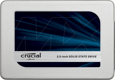 SSD диск Crucial MX500 1TB 2.5" SATAIII 3D TLC (CT1000MX500SSD1)