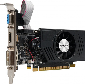 Видеокарта ARKTEK GT730 LP 2GB (AKN730D3S2GL1)