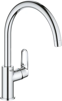 Смеситель-кран кухонный GROHE BauFlow 31230001