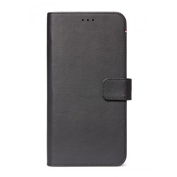 Кожаный чехол Decoded Detachable Wallet для iPhone 11 Pro Black (D9IPOXIDW2BK)