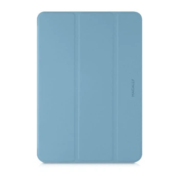 Чехол Macally Protective Case and Stand для iPad mini 4 Blue (BSTANDM4-BL)