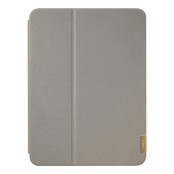 Чехол LAUT PRESTIGE FOLIO для iPad 9 | 8 | 7 10.2 2021 | 2020 | 2019 Taupe (L_IPD192_PR_T)
