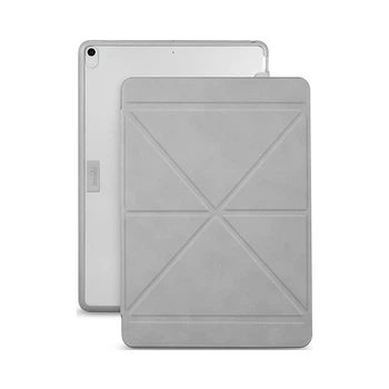 Чехол Moshi VersaCover Origami Case для iPad Air 3 2019 / Pro 10.5 Stone Gray (99MO056013)