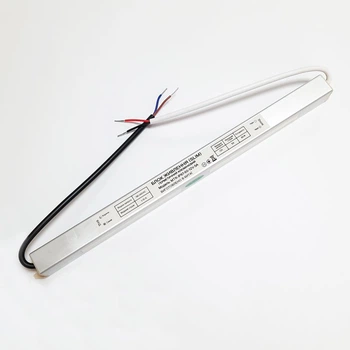 Блок питания NikoLED 220VAC 12VDC 5A герметичный (811)