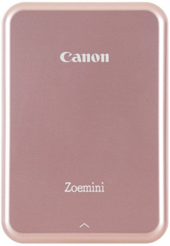 Принтер Canon Zoemini PV123 Rose Gold