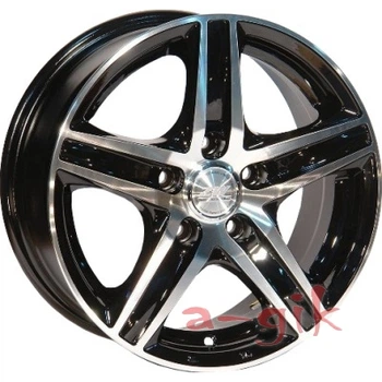 Диск Zorat Wheels 610 5.5x13 4x100 ET35 DIA67.1 BP