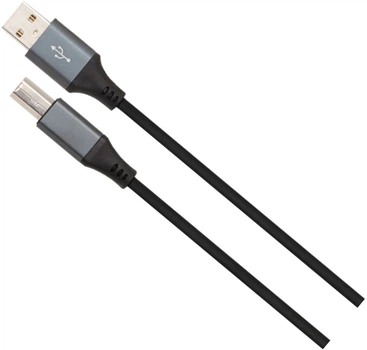 Кабель премиум Cablexpert CCBP-USB2-AMBM-15