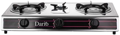 Настольная плита газовая DARIO DR1014G