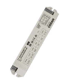 2X36 ЭПРА Osram для люминесцентных ламп T8 IP20 220-240В QTZ8 (4008321863324) 