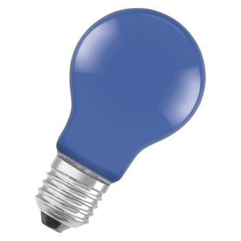 Світлодіодна лампа Osram 2,5W 10 lm 3000K E27 (4058075815995d) Осрам