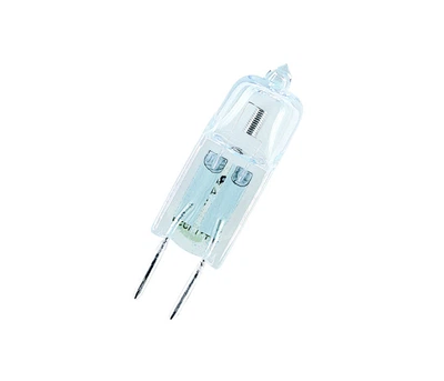 Лампа галогенна Osram 33мм/20w/12v/G4/3000К/Ø10мм/320Лм (4050300308050) 64428 300 ºc halostar oven осрам