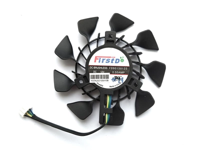 Вентилятор FirstD для видеокарты ASUS FD9015U12S (T129215SU) №327