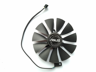 Вентилятор FirstD для видеокарты ASUS DUAL FDC10U12S9-C (T129215SH PLD09210S12H) (№191)