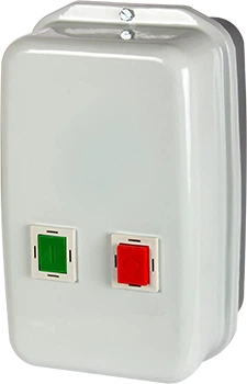 Контактор (пускач) в оболонці 40А 230В [i0100017] e.industrial.ukq.40mb.230В E.NEXT