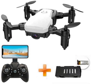 Квадрокоптер UTG-T mini drone white+ Аккумулятор к mini drone (4820177261334)