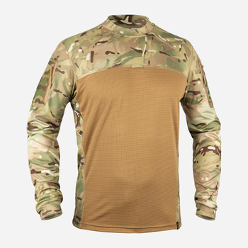 Футболка тренировочная полевая с длинными рукавами P1G Lacerta L/S UA281-29854-LS-UDC 3XL 1331-Ukrainian Digital Camo (MM-14) (2000980537471)
