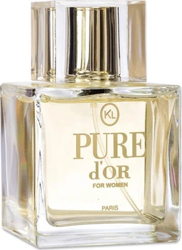 Парфумована вода для жінок Karen Low Pure d`Or 100 мл