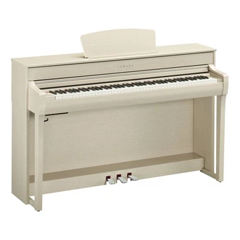 Цифровое пианино YAMAHA Clavinova CLP-735 (White Ash) 210564