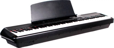 Цифровое пианино PEARL RIVER P60 +1 pedal BK 202797