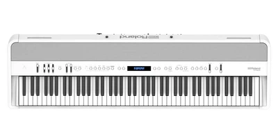 Цифровое пианино ROLAND FP90XWH 206503