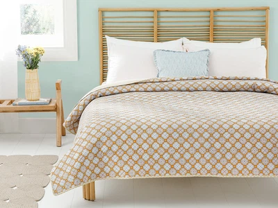 Покрывало для кровати 160х220 см English Home Bohemian Touch 10030901001