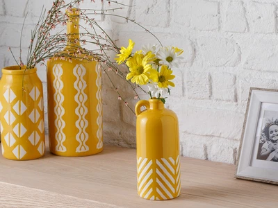 Ваза 8.8х8.8х20.5 см English Home Bottle 10031041003
