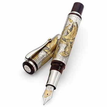 Ручка Перьевая Montegrappa Animalia ISPFN3S0 (FP AG)