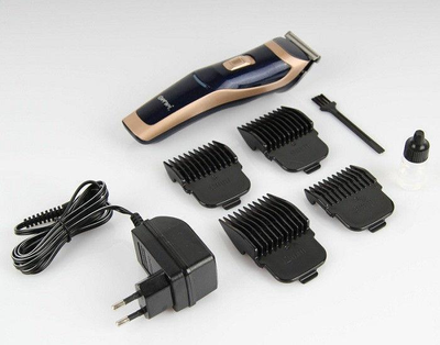 Машинка для стрижки волос Gemei GM 6005