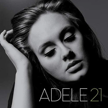 ADELE – 21 (б/у)