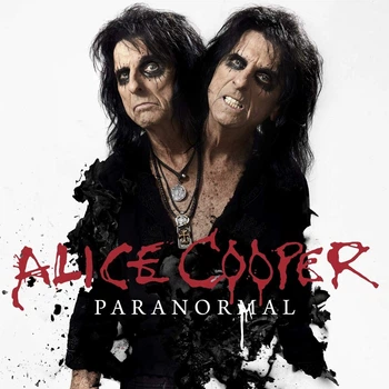 ALICE COOPER – Paranormal 2LP