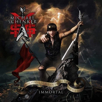 MICHAEL SCHENKER - Immortal