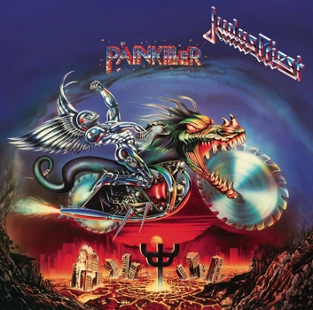 JUDAS PRIEST – Painkiller