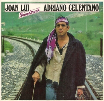 ADRIANO CELENTANO – Joan Lui (б/у)