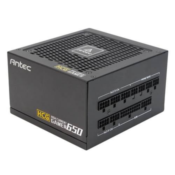 Блок питания Antec HCG650 Gold (650W)