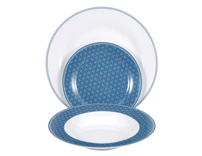 Сервіз столовий 12 ін. Infinity Chefs Essence BGIC-10003