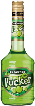 Ликер De Kuyper Sour Apple Pucker 0.7 л 15% (8710625502125)