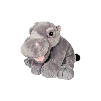 Мягкая игрушка "Гиппопотам" 20 см KEEL TOYS SW3970