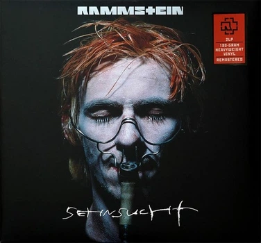 Вінілова платівка Rammstein - Sehnsucht 2LP (602527296661)