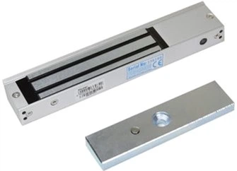 Электромагнитный замок YLI Electronic MS-280LED + Уголок LS-280