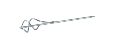Міксер для фарб і сумішей Mastertool 60 мм L 400 мм 80-0216