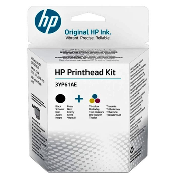 Печатающая головка для HP Ink Tank 410 HP (картридж) B+C Black/Color 3YP61AE