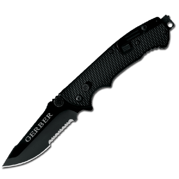 Нож складной карманный Gerber 22-01870 (Liner Lock, 88/215 мм)