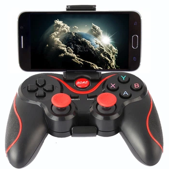 Беспроводной геймпад Gen Game X3, black
