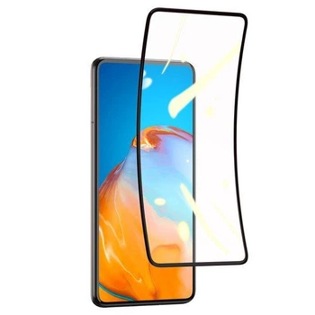 Защитная пленка Baseus для Huawei P40 Full-Screen Curved (2 Pack) Black (SGHWP40-KR01)