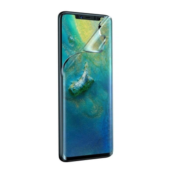 Защитная пленка Baseus для Huawei Mate 20 Pro Full-Screen Curved (2 Pack) Black (SGHWMATE20P-KR01)