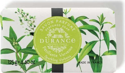 Мило парфумоване Durance Scented Soap 125 г Ігриста вербена