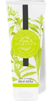 Гель для душу Durance Natural Shower Gel 200 мл Ігриста вербена