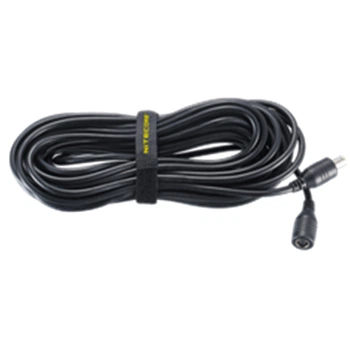 Кабель для з'єднання сонячної панелі і зарядної станції Nitecore Extension cable (10м)