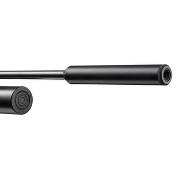 Гвинтівка пневматична BSA R10 Mk2 Woodland PCP (4.5 мм), з попередньою накачуванням, ліс, глушник