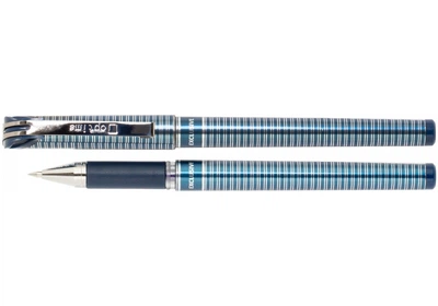 Ручка гелева Optima Exclusive 0,5 мм синя O15677-02
